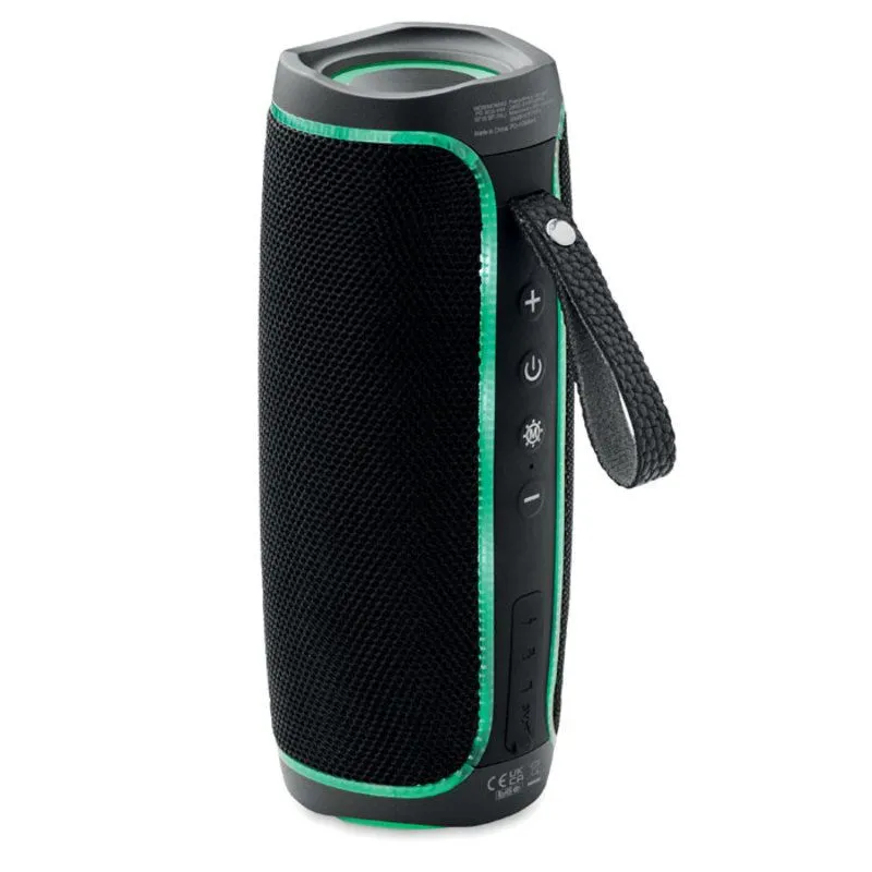 Altavoz inalámbrico LED Dima