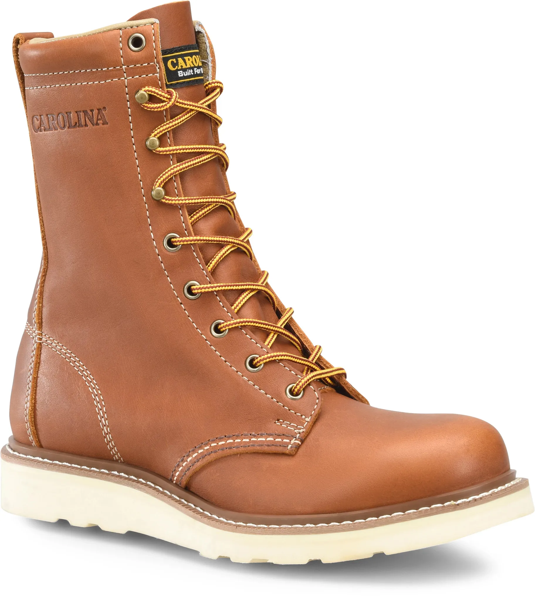 Amp Mx 8" Soft Toe Work Boot