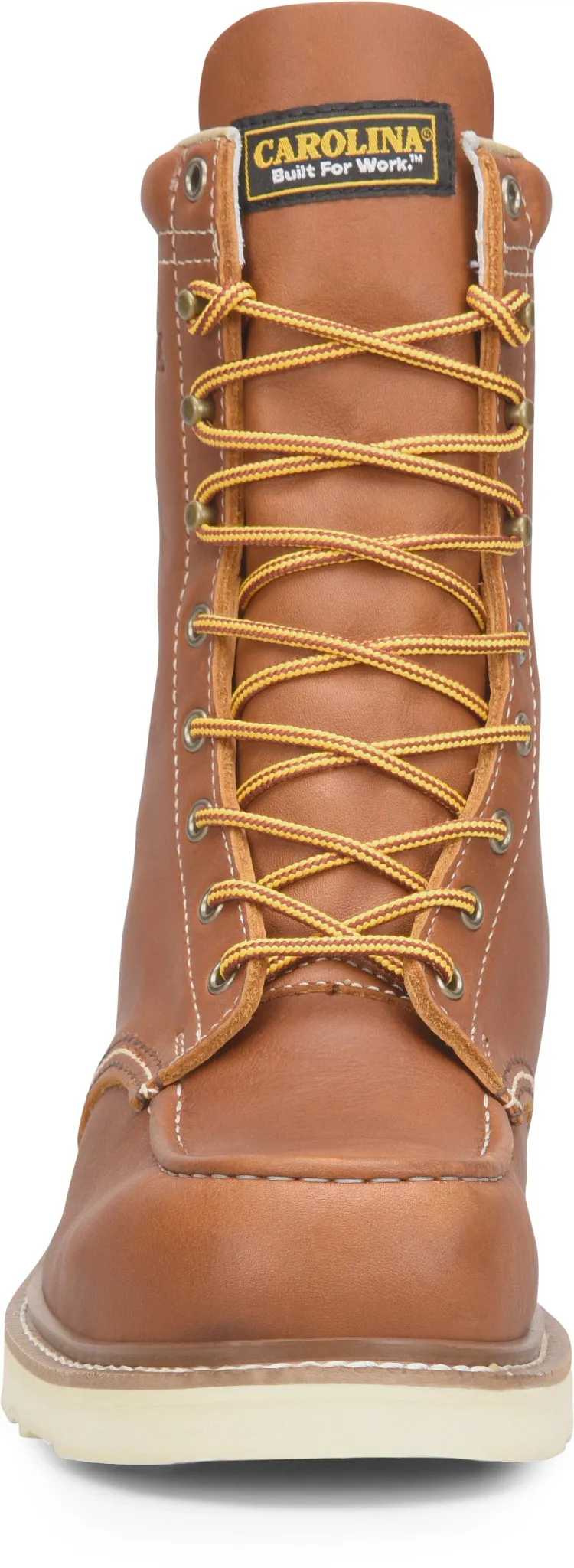Amp Mx 8" Steel Toe Work Boot