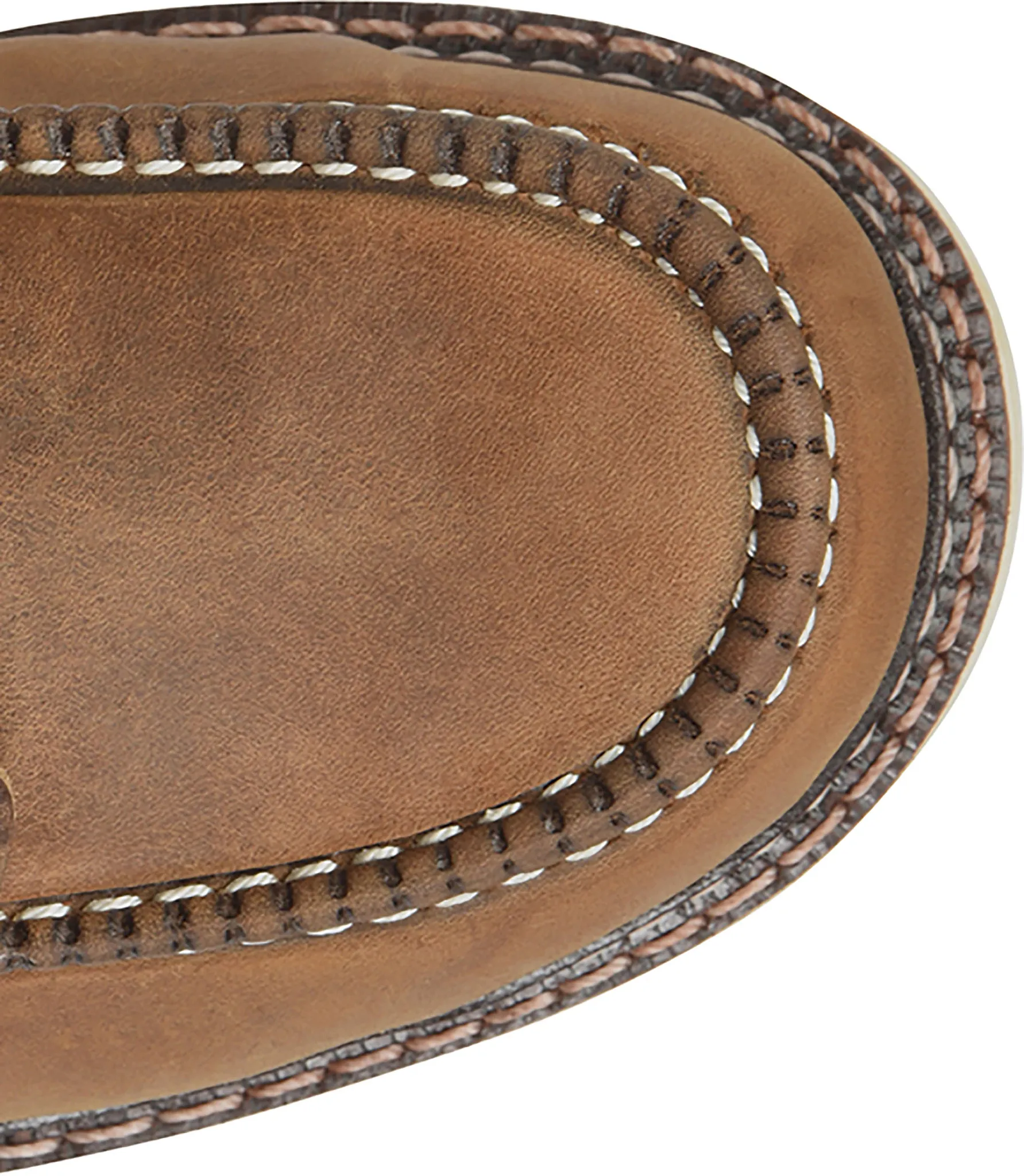 Amp Usa 6" Steel Toe Work Boot