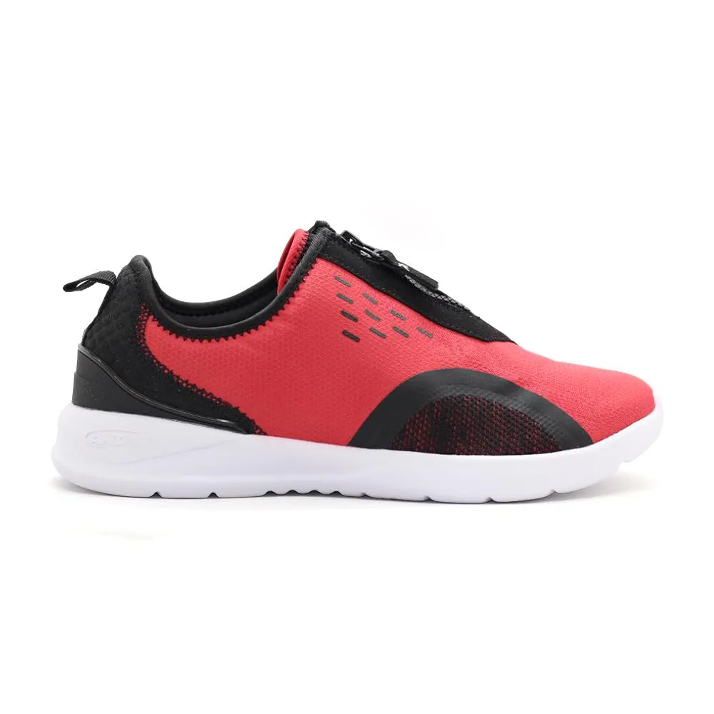 And1 Deportivos Masculino Basket M_And_1_Tc_Smooth Red/Black_Trim