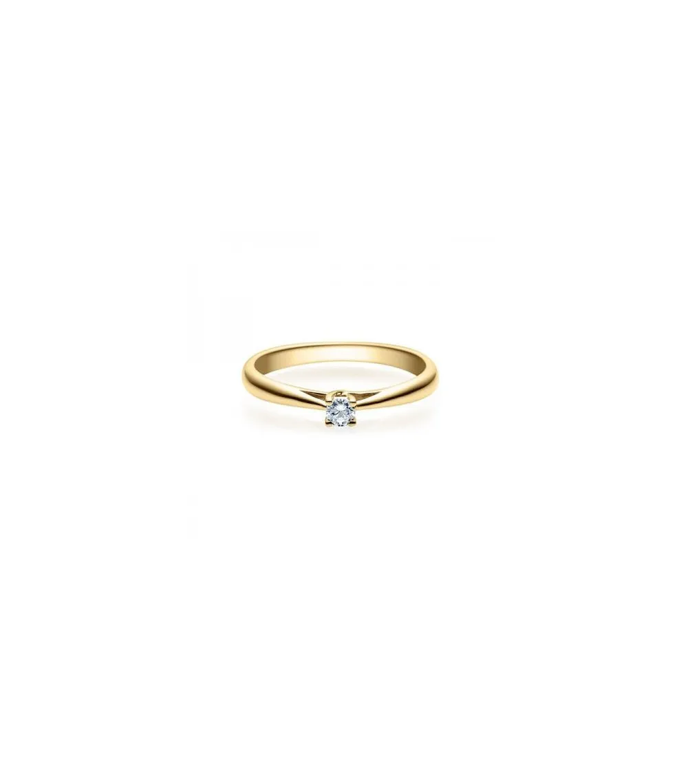 Anillo Alnilam 0,10 l Oro amarillo