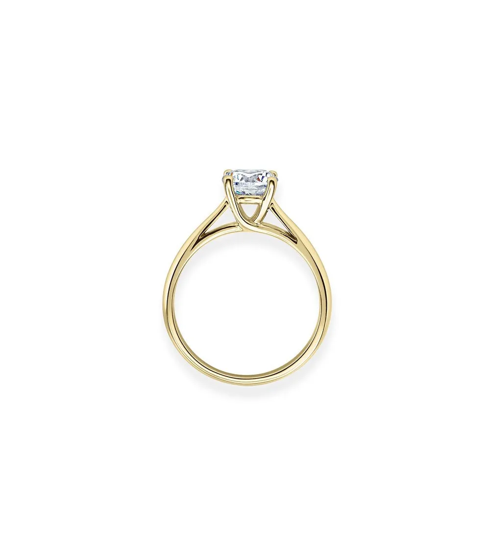 Anillo Alnilam 0,10 l Oro amarillo