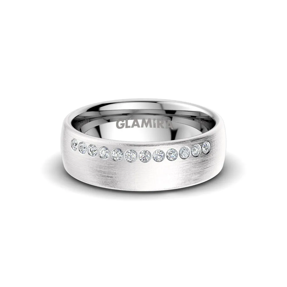 Anillo Boda Mujer Classic Fortune