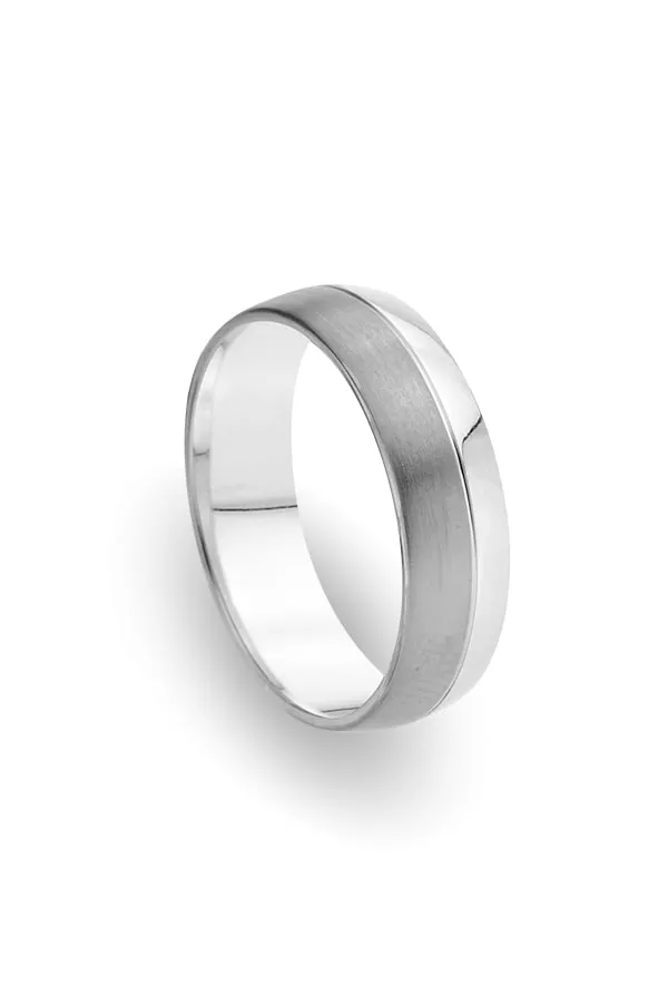 Anillo de boda Alluring Cell