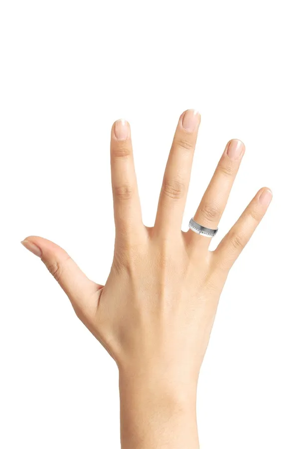 Anillo de boda Alluring Cell