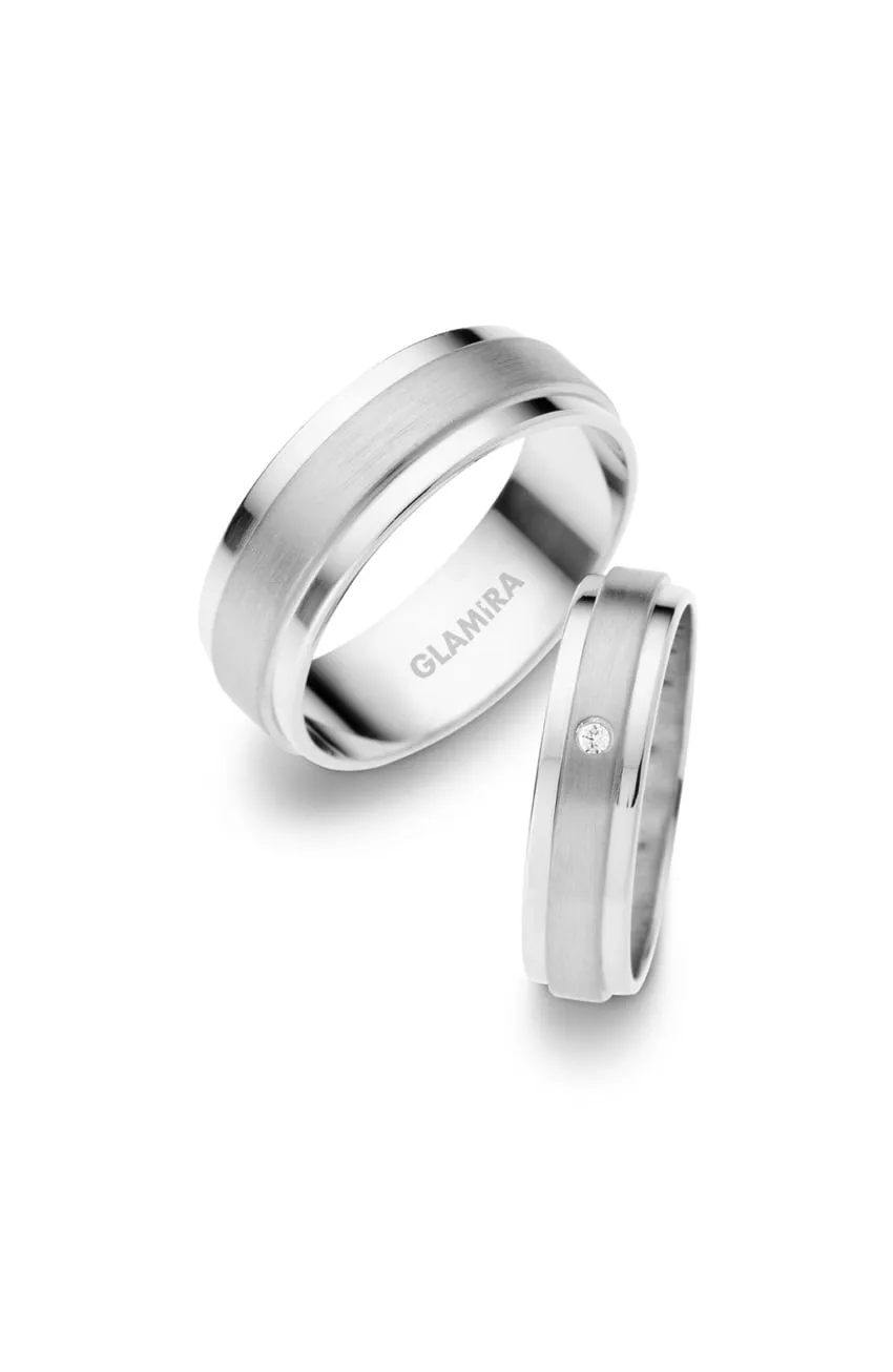 Anillo de boda Smart Spell