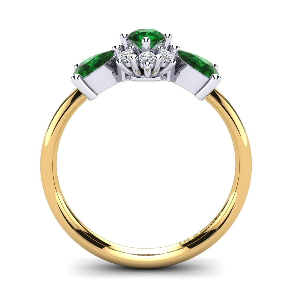 Anillo de compromiso Aldyne