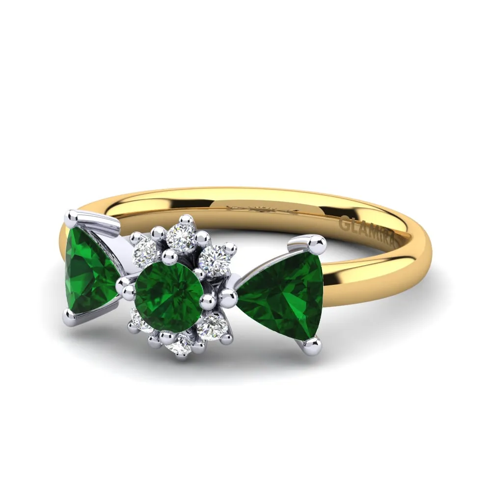 Anillo de compromiso Aldyne