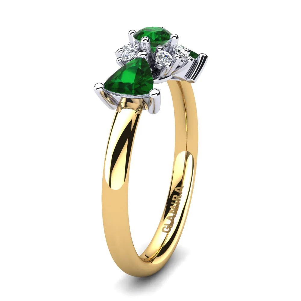 Anillo de compromiso Aldyne