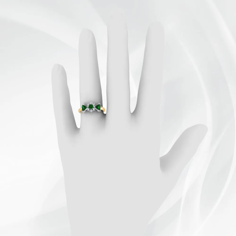 Anillo de compromiso Aldyne