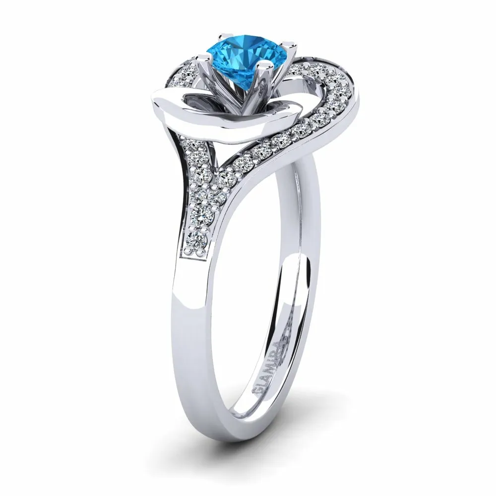 Anillo de compromiso Kailyn