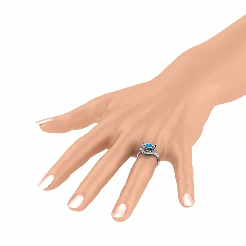 Anillo de compromiso Kailyn
