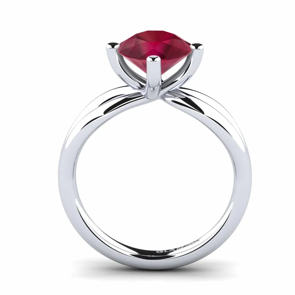 Anillo de compromiso Layla 2.0crt