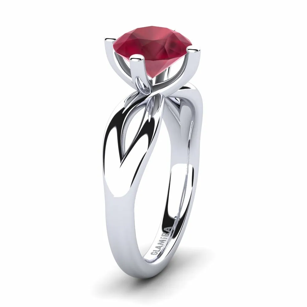 Anillo de compromiso Layla 2.0crt