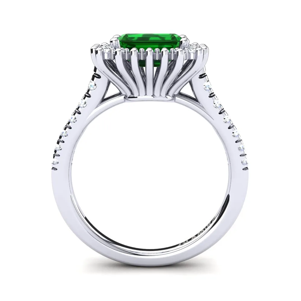 Anillo de compromiso Nacriso