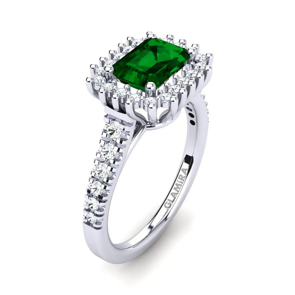 Anillo de compromiso Nacriso
