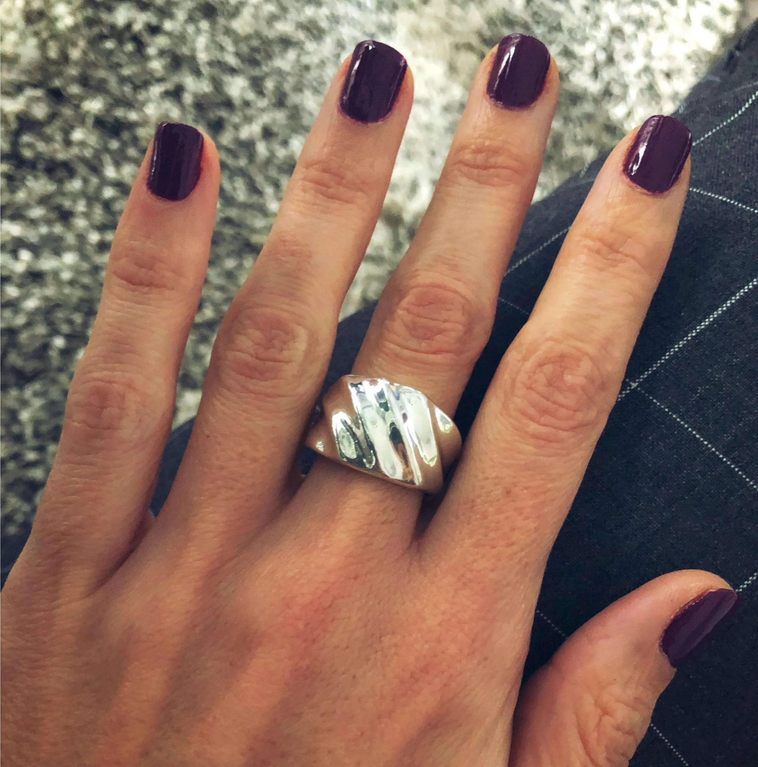 Anillo Ondas