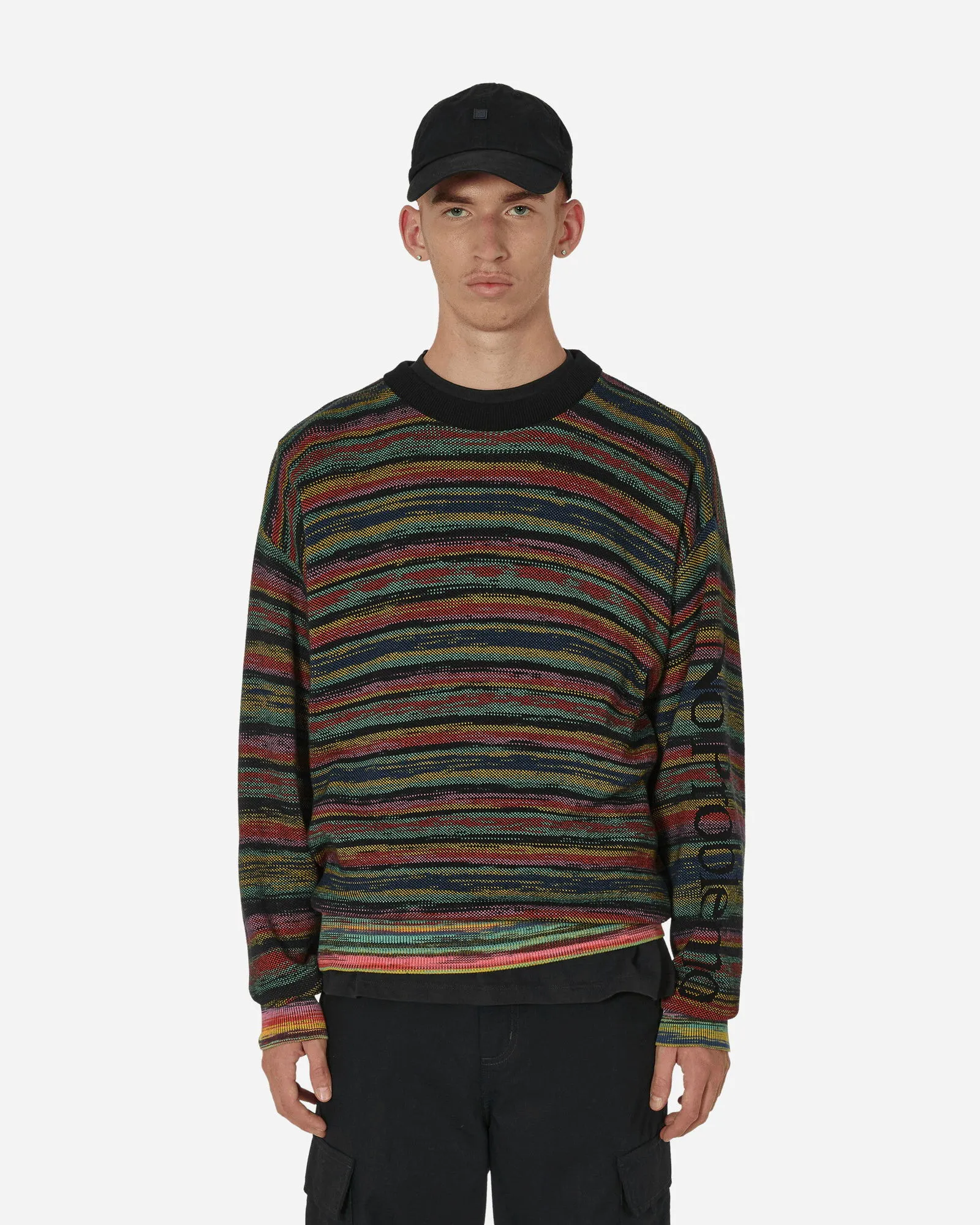 Aries Space Dye Knit