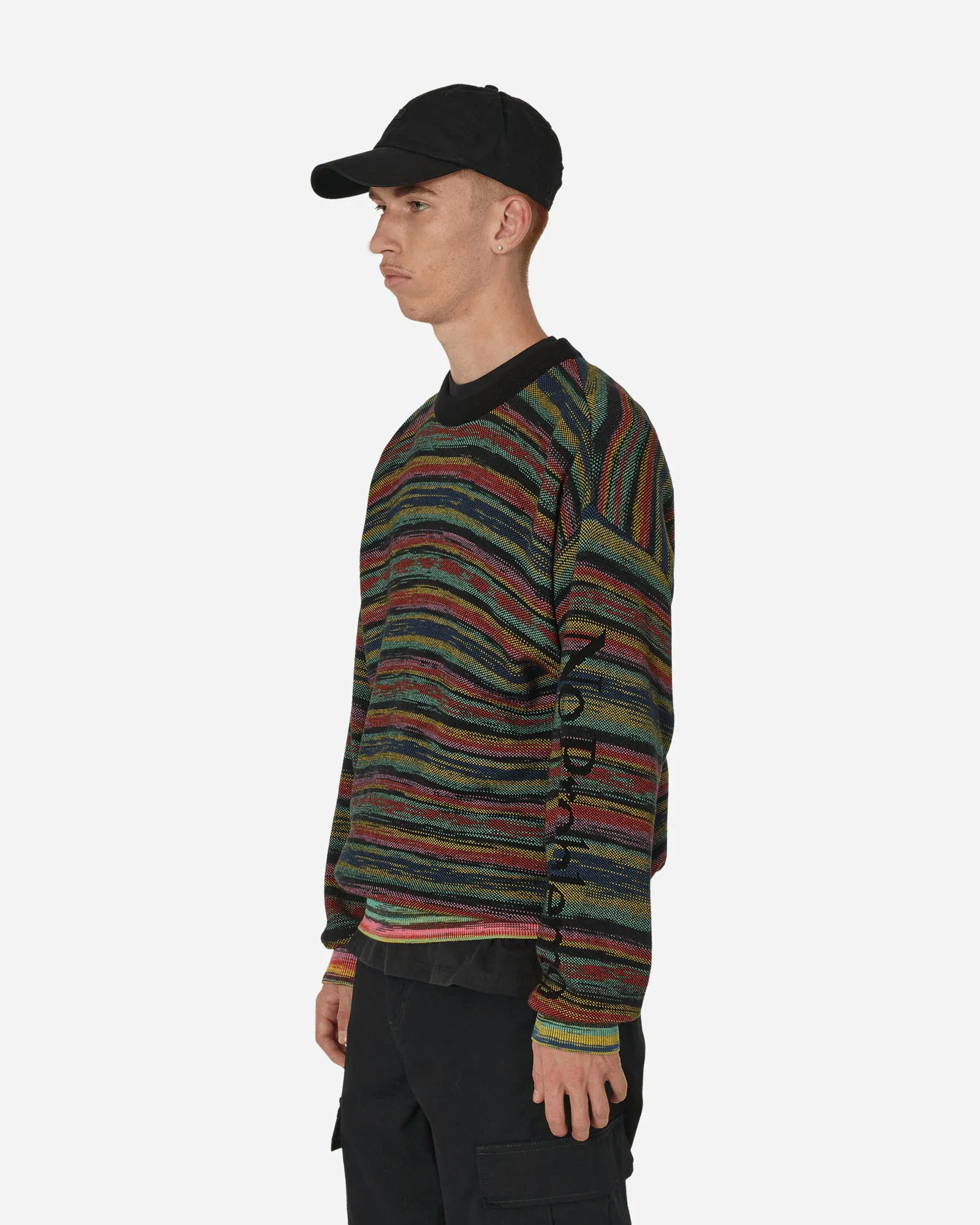 Aries Space Dye Knit