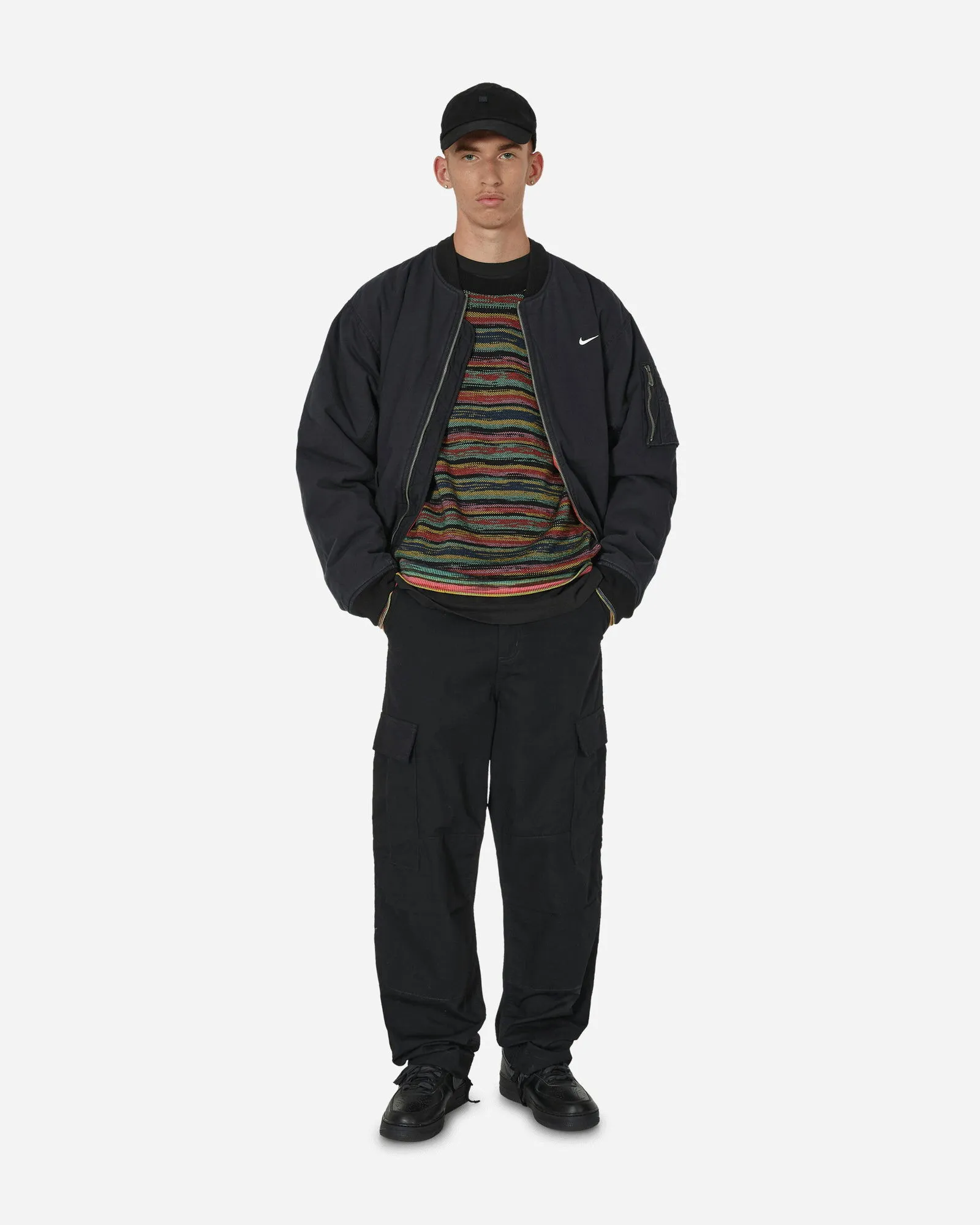 Aries Space Dye Knit