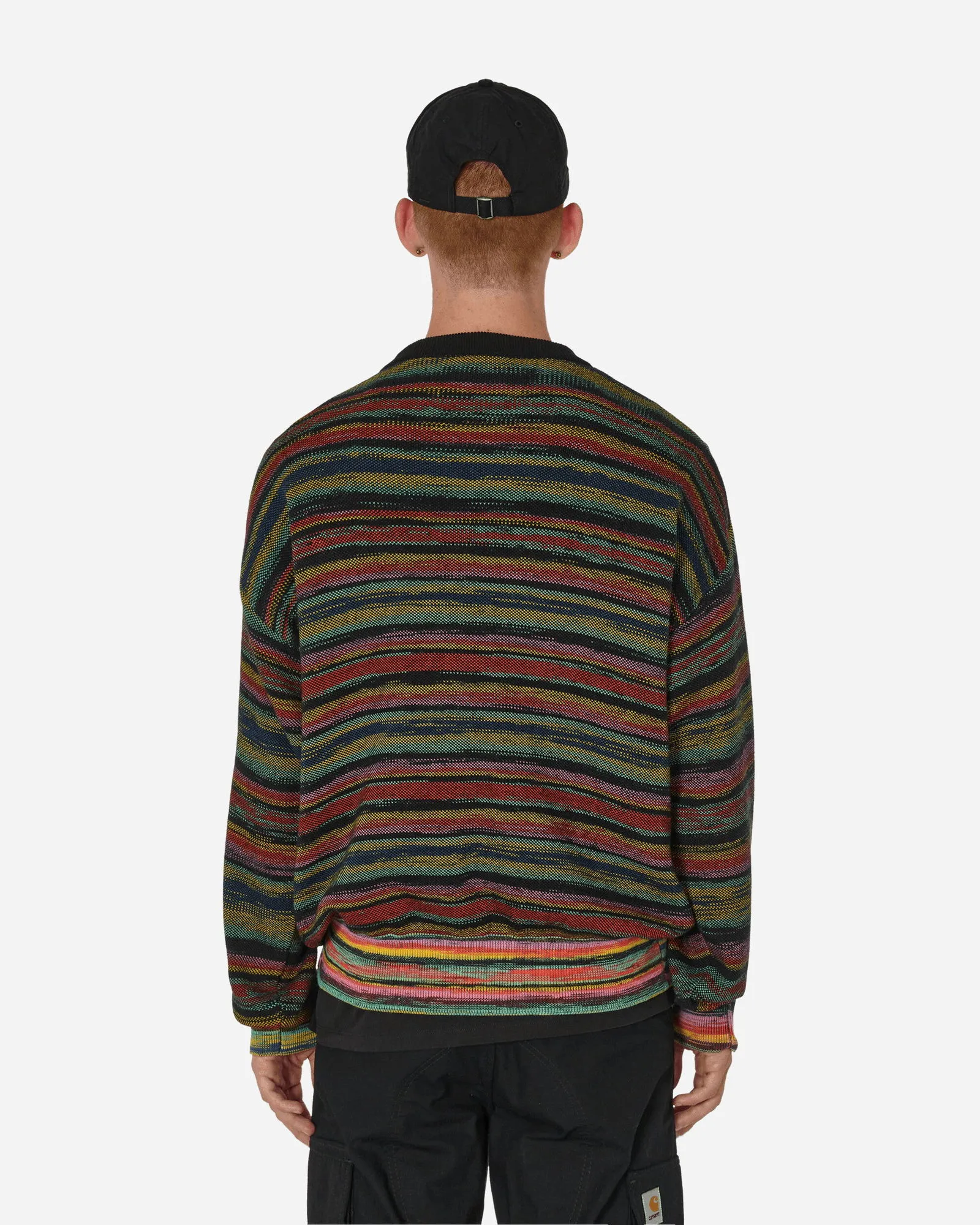 Aries Space Dye Knit
