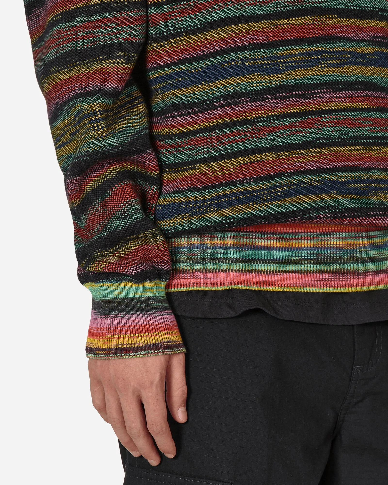 Aries Space Dye Knit