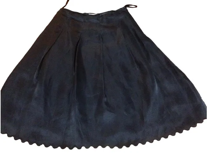 Armand Ventilo Falda elegante Azul 