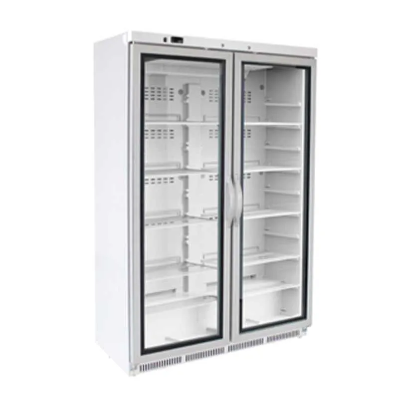 ARMARIO EXPOSITOR REFRIGERACIóN APS802C HC EDENOX