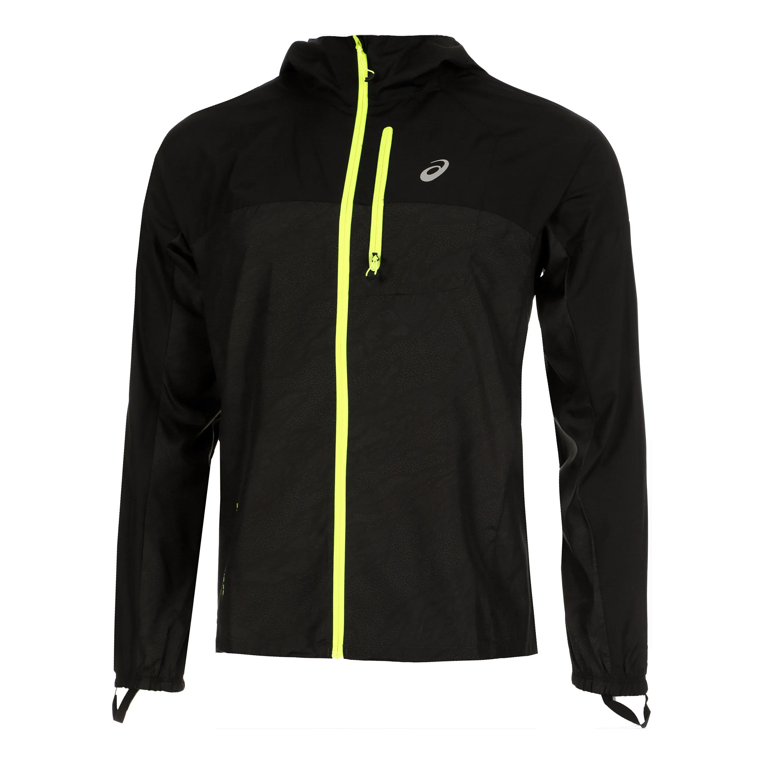 ASICS Fujitrail Packable Chaqueta Para Correr Hombres