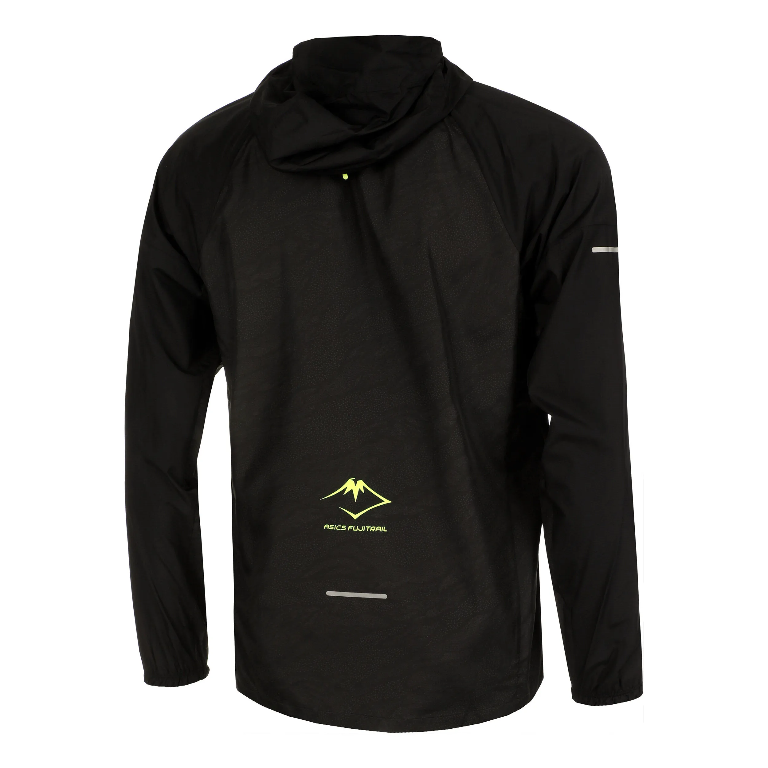 ASICS Fujitrail Packable Chaqueta Para Correr Hombres