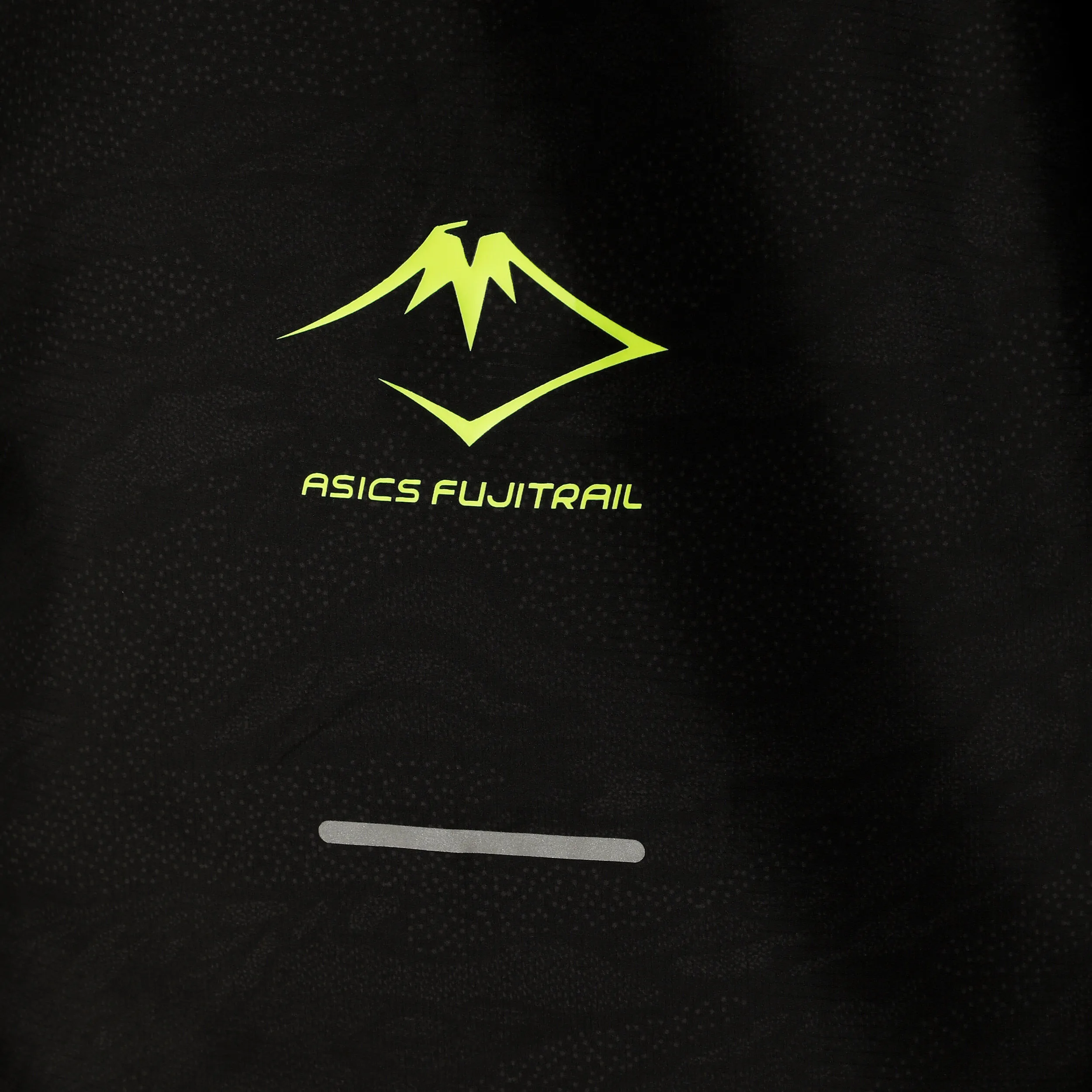 ASICS Fujitrail Packable Chaqueta Para Correr Hombres
