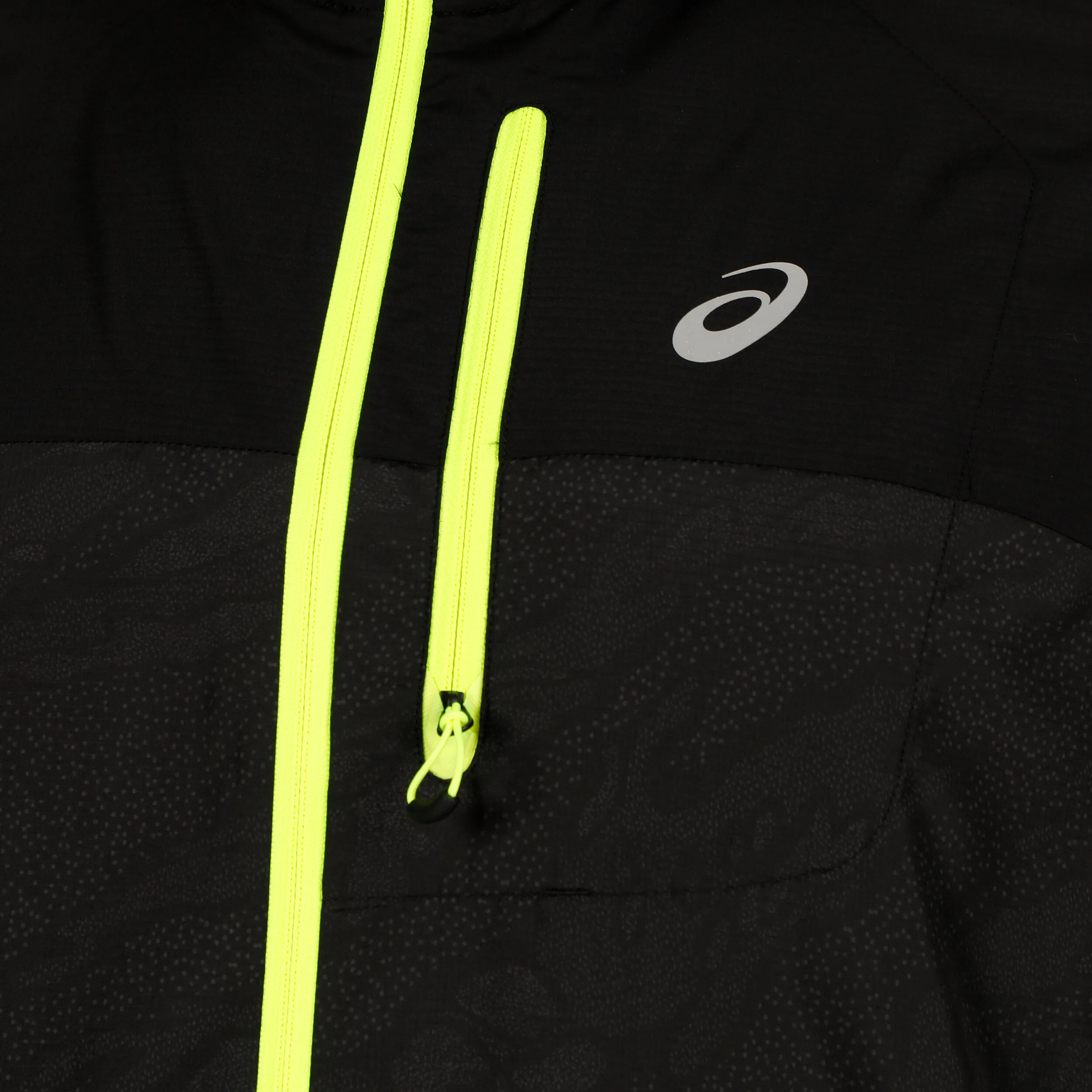 ASICS Fujitrail Packable Chaqueta Para Correr Hombres