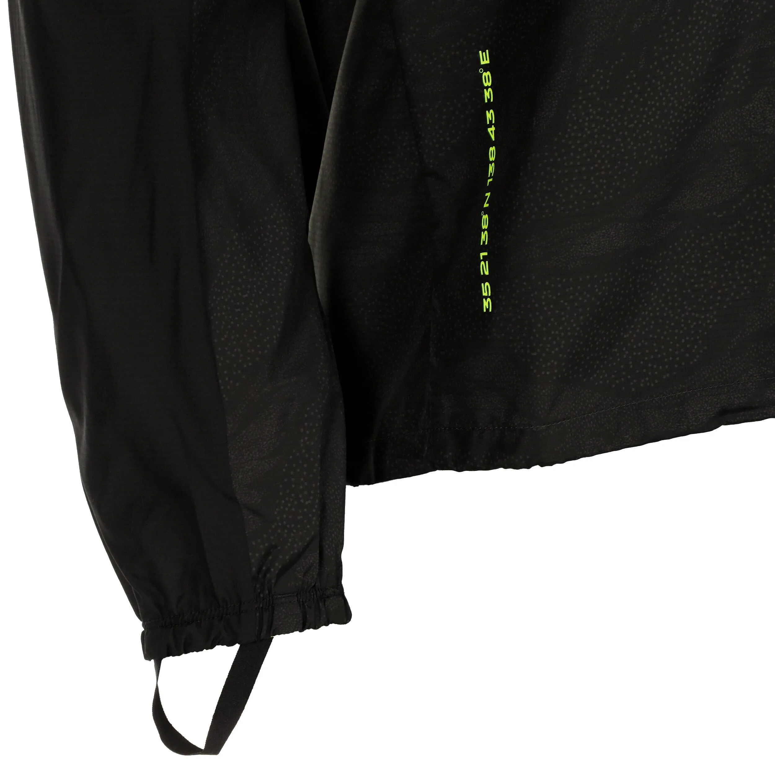 ASICS Fujitrail Packable Chaqueta Para Correr Hombres
