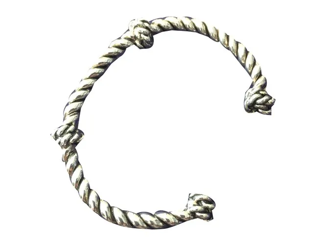 Aurelie Bidermann Esposas Plata 