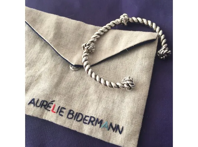 Aurelie Bidermann Esposas Plata 