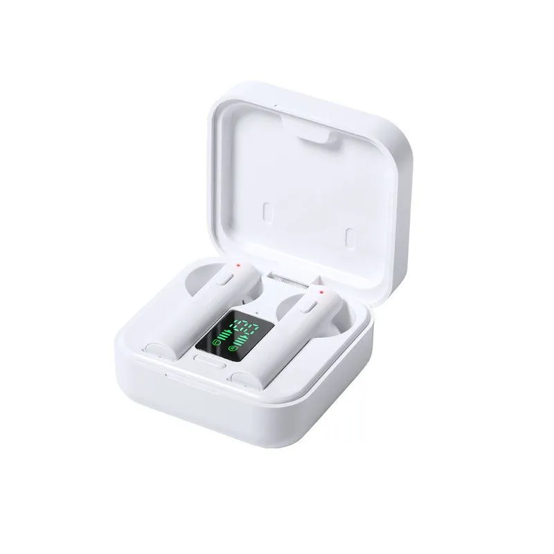 Auriculares publicitarios con carga solar Vinzer