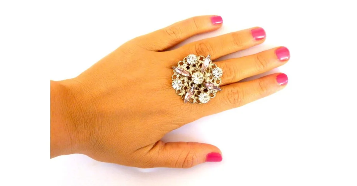 Autre Marque Anillos Plata 