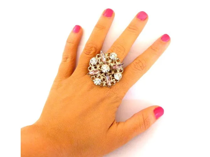 Autre Marque Anillos Plata 