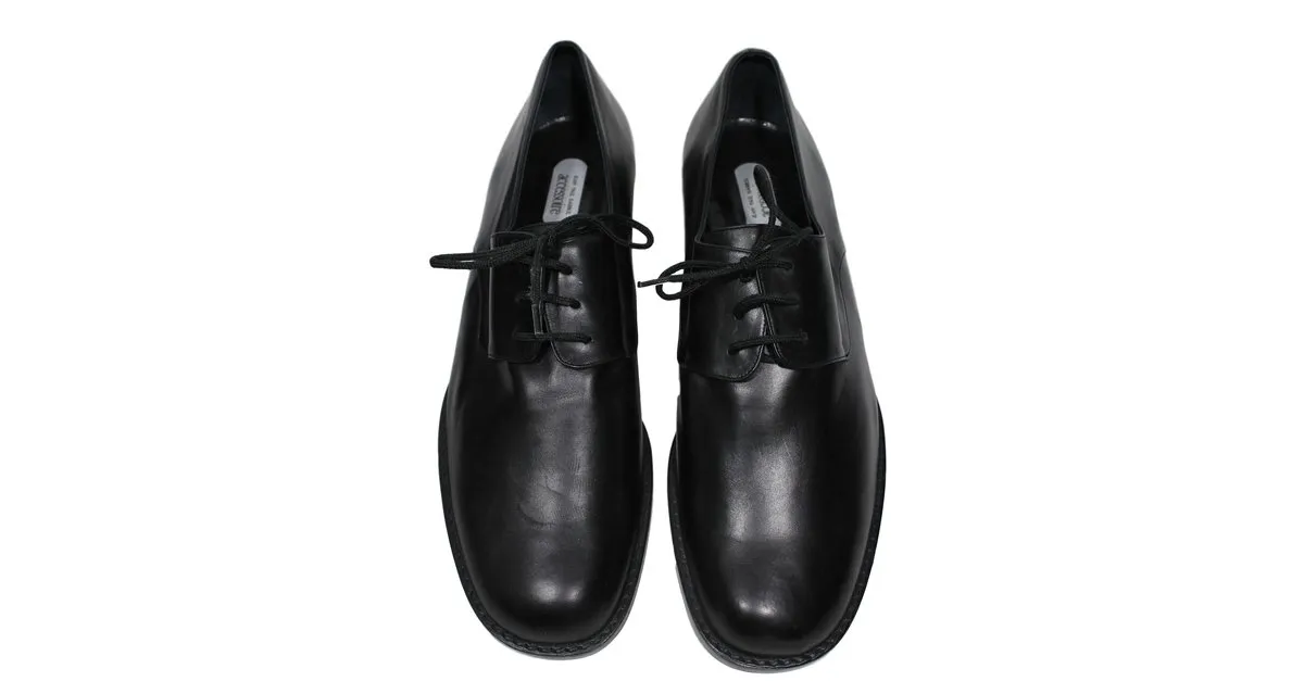 Autre Marque Derbies Jean Paul Barriol Negro 