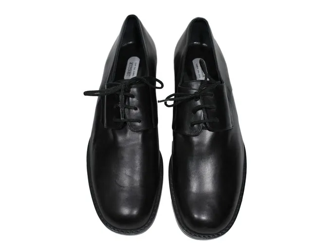 Autre Marque Derbies Jean Paul Barriol Negro 