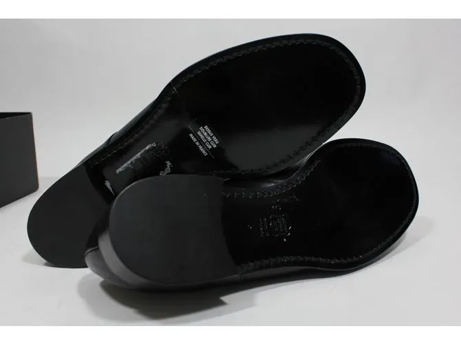 Autre Marque Derbies Jean Paul Barriol Negro 