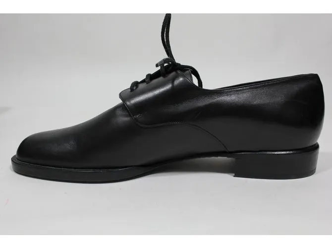 Autre Marque Derbies Jean Paul Barriol Negro 