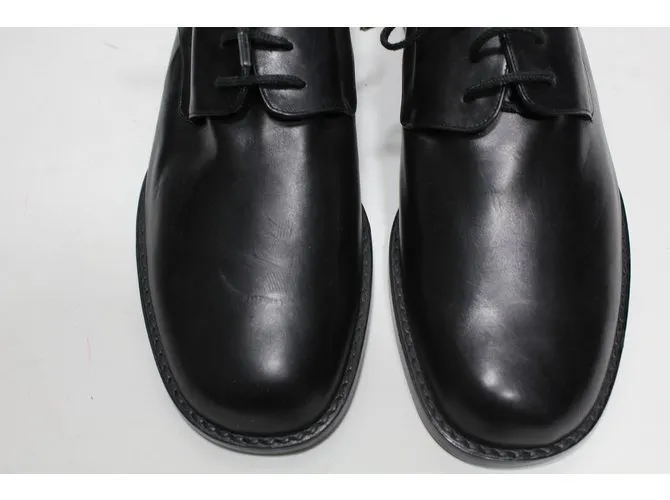 Autre Marque Derbies Jean Paul Barriol Negro 