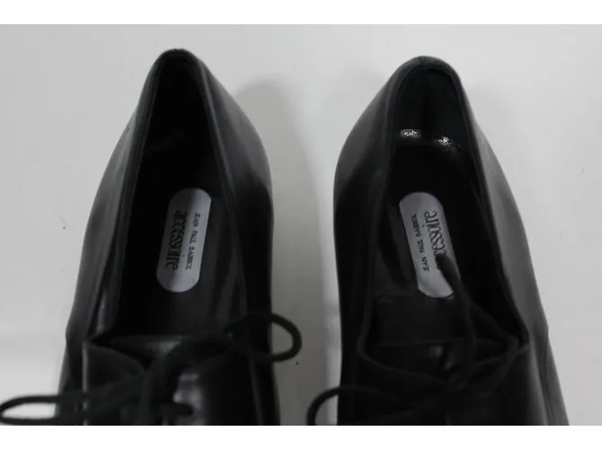 Autre Marque Derbies Jean Paul Barriol Negro 