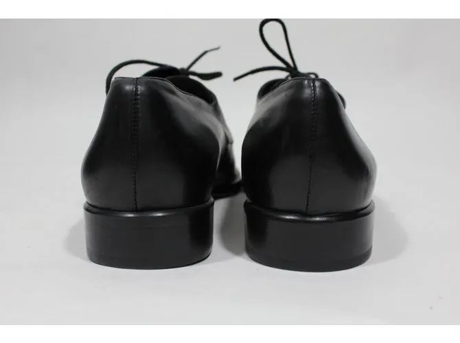 Autre Marque Derbies Jean Paul Barriol Negro 
