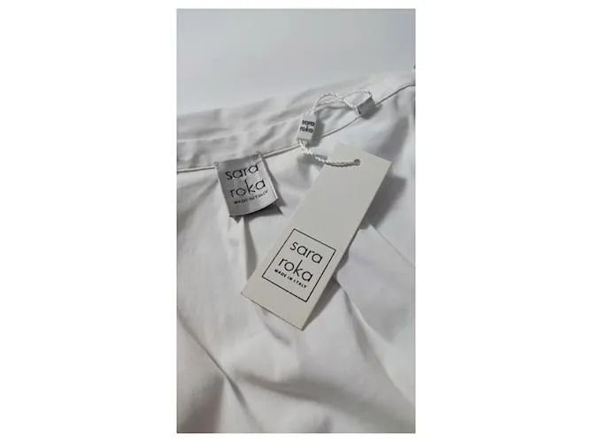 Autre Marque Tops Blanco 