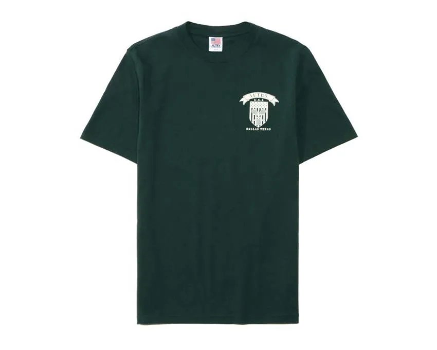 Autry Tennis Club Tee Green