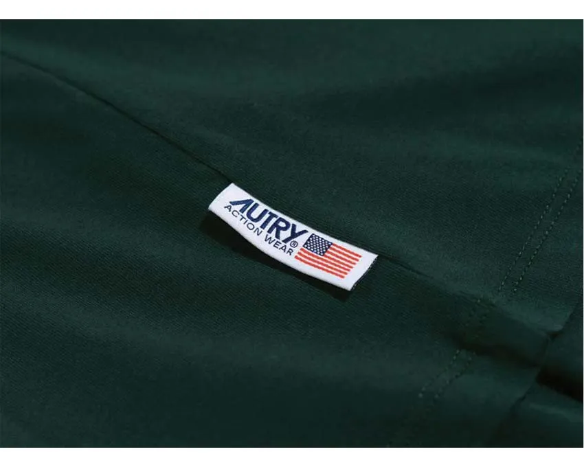 Autry Tennis Club Tee Green