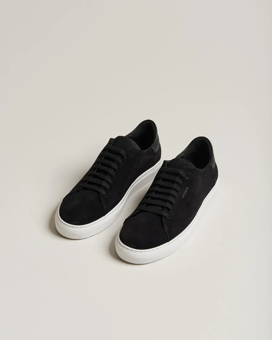 Axel Arigato Clean 90 Sneaker Black Suede
